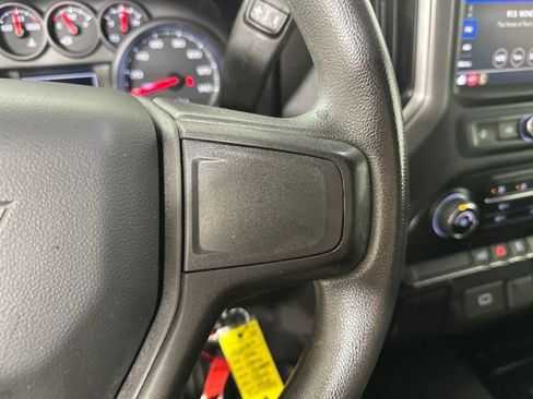 Used 2020 Chevrolet Silverado 1500 W/T w/ WT Value Package image 16