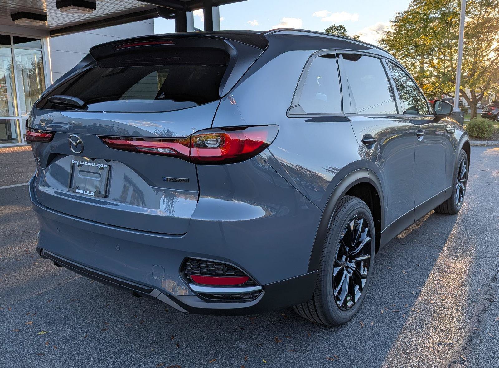 New 2026 MAZDA CX-70 3.3 Turbo w/ Premium Package AWD/4WD image 7