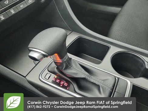 Used 2018 Kia Optima LX image 26