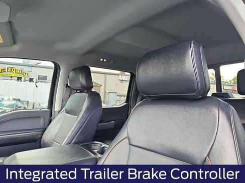 Certified 2023 Ford F150 Lariat w/ Trailer Tow Package AWD/4WD image 16