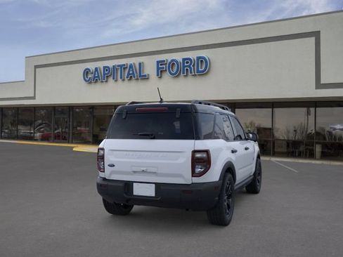 New 2026 Ford Bronco Sport Outer Banks w/ Outer Banks Tech Package+ AWD/4WD image 8