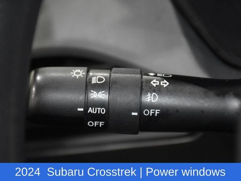 Used 2024 Subaru Crosstrek 2.0i Premium image 10