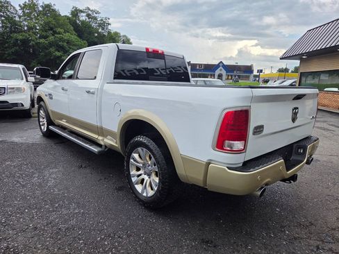 Used 2014 RAM 1500 Laramie Longhorn w/ Convenience Group AWD/4WD image 7