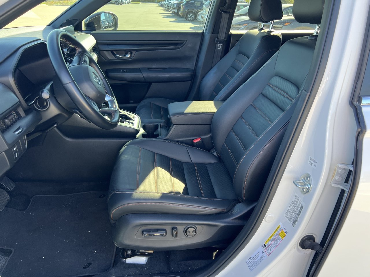 Used 2025 Honda CR-V Sport-L image 6