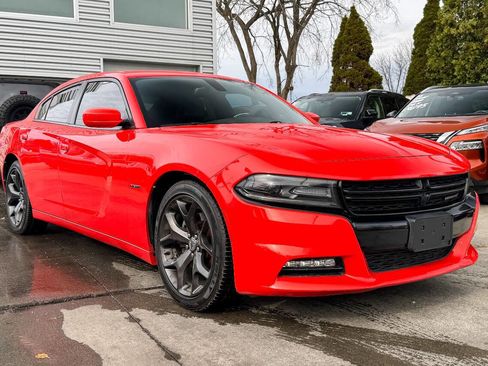 Used 2016 Dodge Charger R/T w/ Plus Group image 1