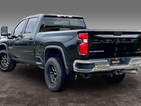 Used 2020 Chevrolet Silverado 3500 LT w/ All Star Edition image 13