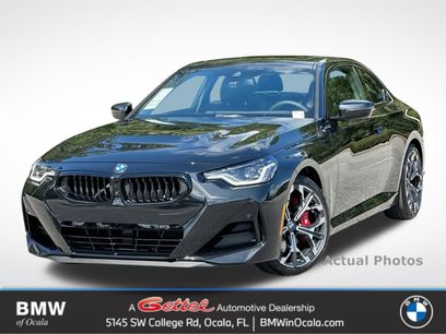 New 2025 BMW 230i Coupe w/ M Sport Package