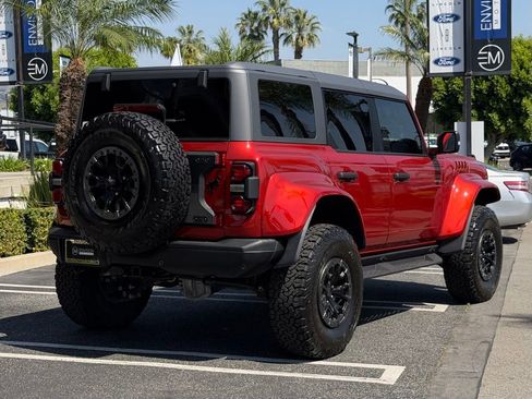 Certified 2024 Ford Bronco Raptor AWD/4WD image 12