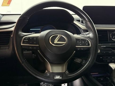 Certified 2022 Lexus RX 350 F Sport image 22