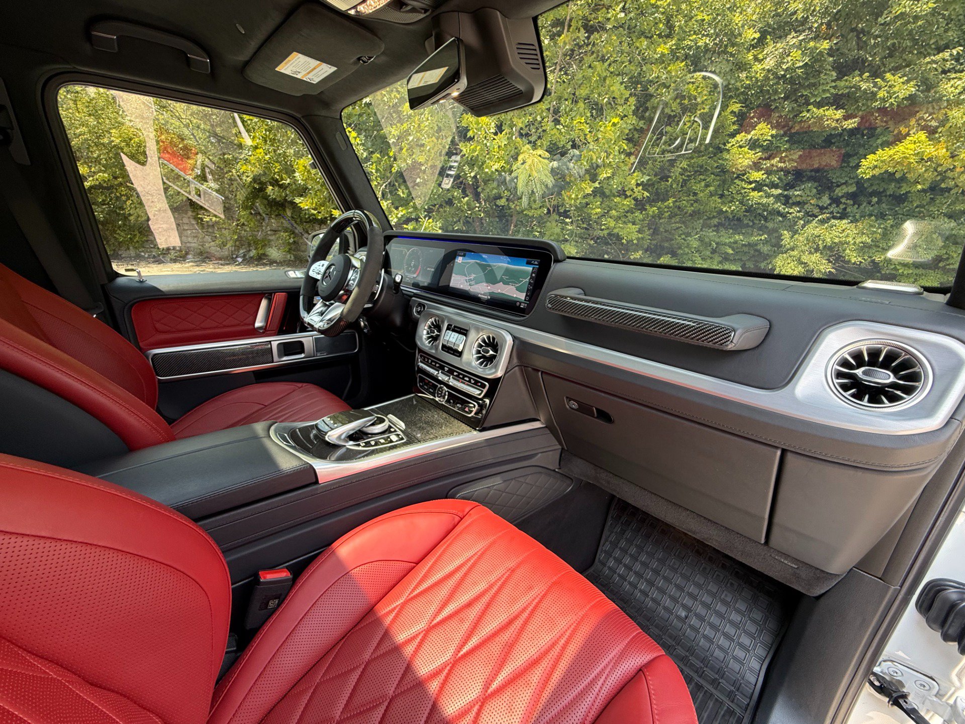 Used 2023 Mercedes-Benz G 63 AMG 4MATIC image 27