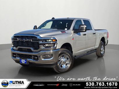 New 2026 RAM 2500 Tradesman