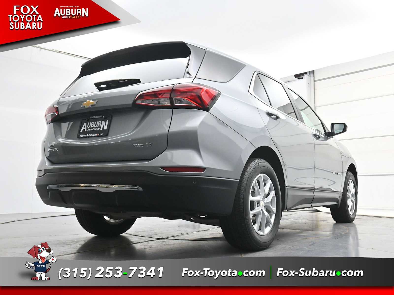 Used 2024 Chevrolet Equinox LT AWD/4WD image 22