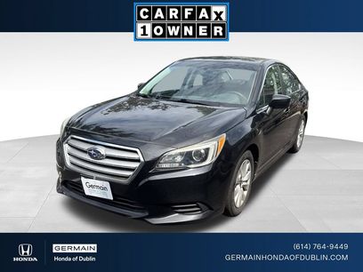 Used 2015 Subaru Legacy 2.5i Premium