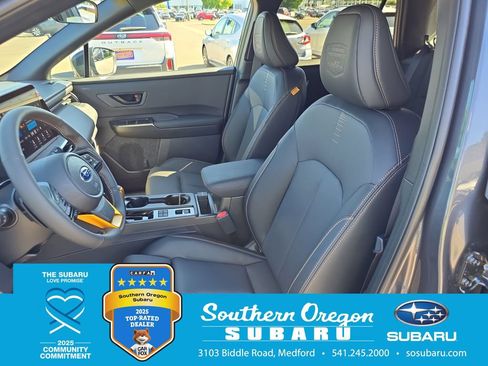 New 2026 Subaru Outback Wilderness AWD/4WD image 10