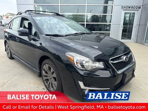 Used 2016 Subaru Impreza 2.0i Sport Premium AWD/4WD image 1