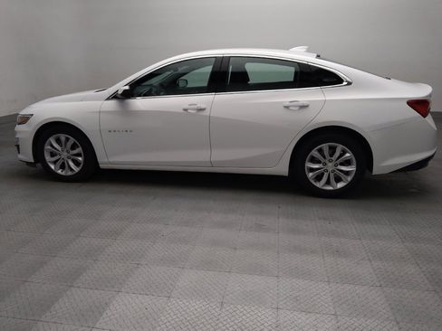Used 2025 Chevrolet Malibu LT FWD image 3
