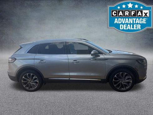 Used 2022 Lincoln Nautilus Reserve FWD image 1