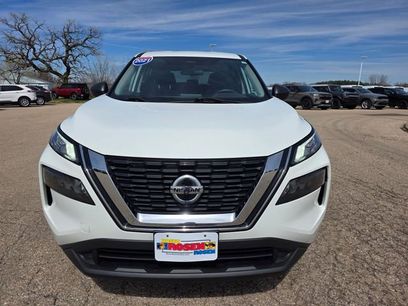 Used 2021 Nissan Rogue S