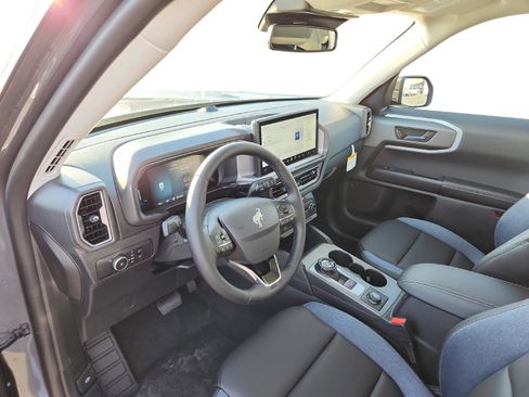 New 2026 Ford Bronco Sport Outer Banks image 11