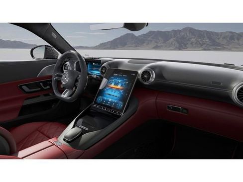 New 2026 Mercedes-Benz AMG GT 55 image 6