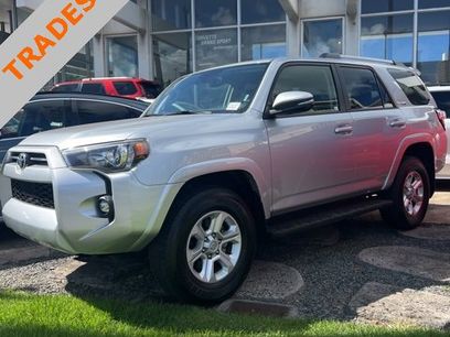 Used 2024 Toyota 4Runner SR5 Premium