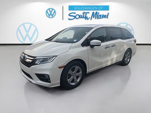 Used 2019 Honda Odyssey EX-L image 3