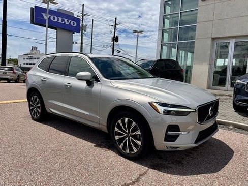 Certified 2023 Volvo XC60 B5 Core w/ Climate Package FWD image 1