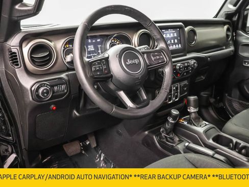 Used 2020 Jeep Gladiator Sport w/ Quick Order Package 24S image 5