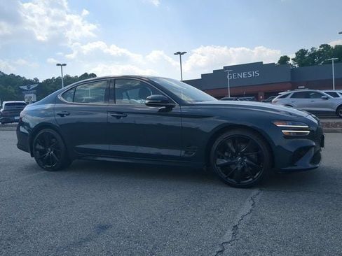 Used 2023 Genesis G70 2.0T w/ Sport Prestige Package AWD/4WD image 2