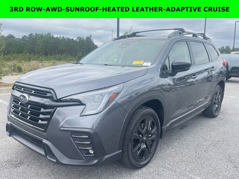 Used 2024 Subaru Ascent Onyx Edition w/ Popular Package Onyx AWD/4WD image 1