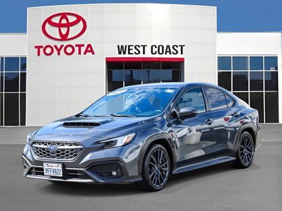 Used 2022 Subaru WRX Limited