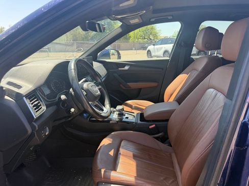 Used 2022 Audi Q5 2.0T Premium AWD/4WD image 13