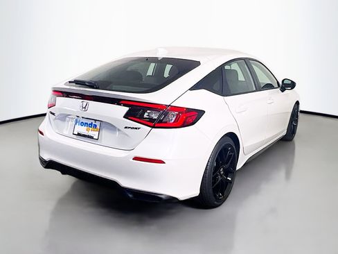 New 2026 Honda Civic Sport image 20