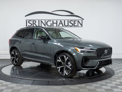 New 2026 Volvo XC60 T8 Ultra