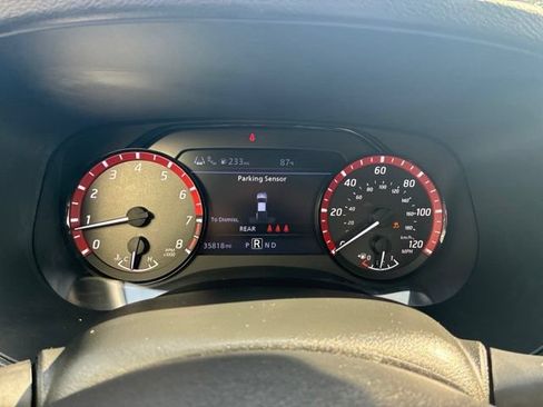Used 2023 Nissan Frontier Pro-X w/ Technology Package RWD image 27