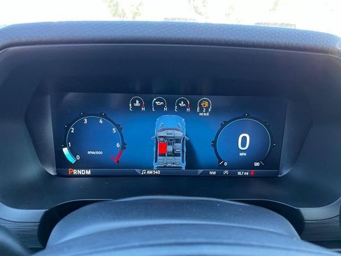 New 2025 Ford F150 STX w/ STX Black Appearance Package image 13