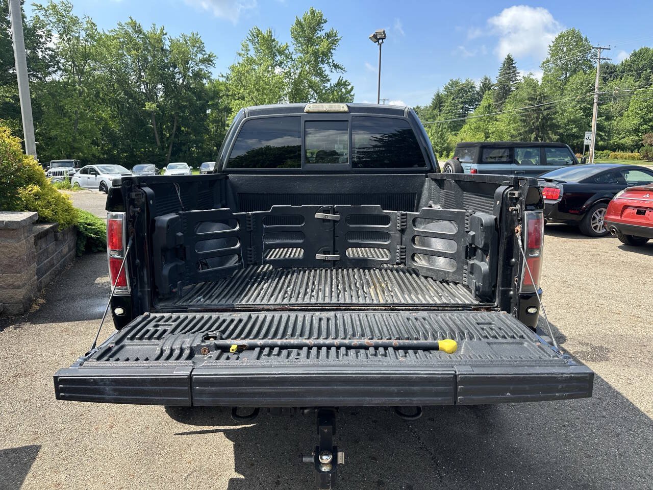Used 2013 Ford F150 Raptor w/ Luxury Equipment Group AWD/4WD image 6