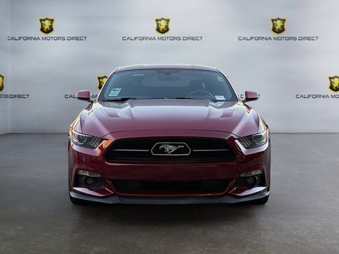 Used 2015 Ford Mustang GT Premium w/ GT Performance Package RWD image 8
