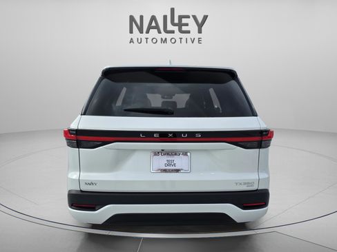 New 2026 Lexus TX 350 AWD image 4
