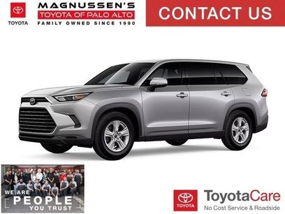 New 2026 Toyota Grand Highlander LE