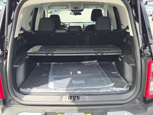 New 2025 Ford Bronco Sport Big Bend image 8