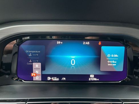 Used 2025 Volkswagen Atlas Cross Sport SE image 40