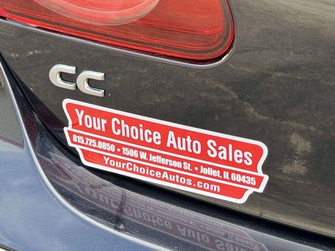 Used 2012 Volkswagen CC R-Line FWD image 5