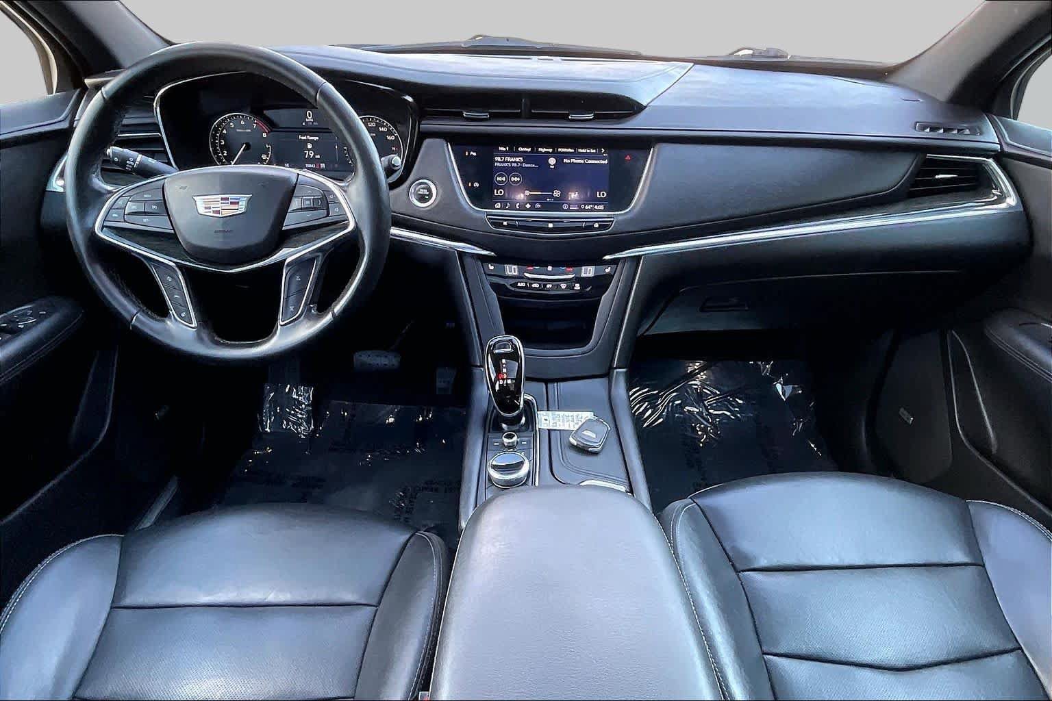 Used 2020 Cadillac XT5 Premium Luxury AWD/4WD image 15