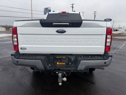 Used 2022 Ford F350 Lariat w/ Lariat Value Package image 4