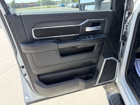 Used 2023 RAM 2500 Laramie w/ Night Edition AWD/4WD image 16