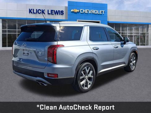 Used 2020 Hyundai Palisade SEL w/ Convenience Package FWD image 8