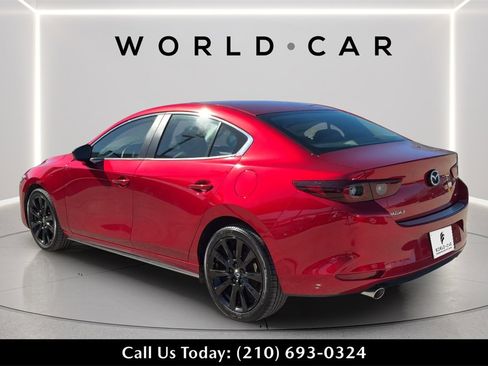 Used 2025 MAZDA MAZDA3 s image 5
