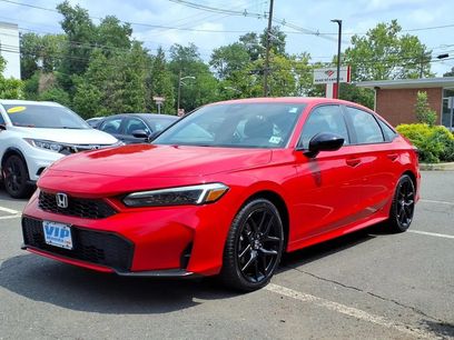 Used 2025 Honda Civic Sport