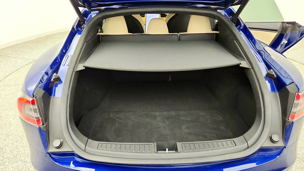 Used 2020 Tesla Model S Performance AWD/4WD image 28